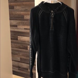 Harley Davidson sweater